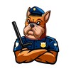 Telegram chat PoliceDOGE on BSC [Admin will never DM you first] logo