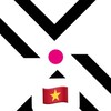 Telegram chat Polkadex Vietnam logo