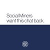 Telegram chat Social Miners' property logo