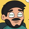 Telegram chat Фрилансер помогатор logo