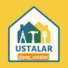 Telegram chat Pop tumani ustalari logo