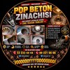 Telegram chat POP BETON ZINACHISI logo