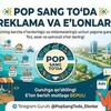 Telegram chat Поп Санг, Тўда, реклама еълонлар ва янгиликлари. logo
