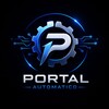 Telegram chat Portal automatico logo
