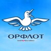 Telegram chat ОРФЛОТ logo