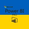 Telegram chat Power BI_SQL_Excel_Ukraine logo