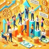 Telegram chat Территория Права Chat logo