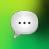 Telegram chat 1 logo
