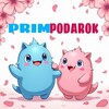 Telegram chat Аниме-магазин Primpodarok Chat logo