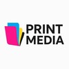 Telegram chat ''Print Media'' Рекламное агенство logo