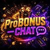 Telegram chat 🎁 ProBONUS — CHAT 💬 logo