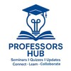Telegram chat PROFESSORS HUB logo