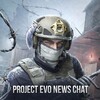 Telegram chat Project Evolution News Chat logo