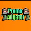 Telegram chat 🎰Promo Alligator🐊 Chat logo