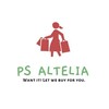 Telegram chat PS Altelia Team🛍 logo