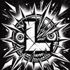 Telegram chat PsychoLuty chat 18  logo