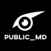 Telegram chat PUBLIC_MD ❕ДОСКА ОБЪЯВЛЕНИЙ logo