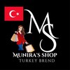 🇹🇷𝑇𝑈𝑅𝐾𝐼𝑌𝐴_𝐵𝑅𝐸𝑁𝐷🇹🇷 🛍️MUNIRA’S SHOP🛍️ - Telegram Groups