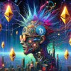Telegram chat CRYPTO PUNKS Chat logo
