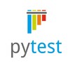 Telegram chat Pytest logo