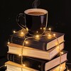 Telegram chat Poznan book lovers logo