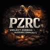 Telegram chat PZRCServer logo
