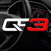 Telegram chat Audi Q3 F3 chat. logo