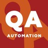 Telegram channel QA — Automation logo
