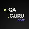Telegram channel QA.GURU | Комьюнити logo