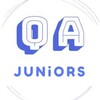 Telegram channel QA Juniors🏴‍☠️ logo