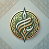 Telegram chat QALAM kitoblar va sovg'alar do'koni logo