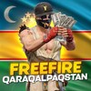 Telegram chat QARAQALPAQSTAN FREEFIRE logo