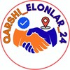 Telegram chat 🌲📢 QARSHI_ELONLAR_24💰🌲 logo