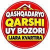 Telegram chat QARSHI IJARA UY KVARTIRA ❤ logo