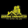 Telegram chat QARSHI TRAVERTIN MARMARINO logo