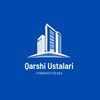Telegram chat Qarshi Ustalari logo