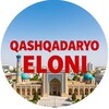 Telegram chat QASHQADARYO ELONI logo