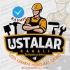 Telegram chat QASHQADARYO USTALARI logo