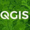 Telegram chat QGIS club logo
