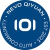 Telegram chat Nevo/Qiyuan Chat logo