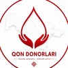 Telegram chat Qon donorlari! logo