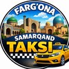 Telegram chat FARGONA SAMARQAND JIZZAX logo