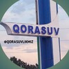 Telegram chat 🇺🇿 КОРАСУВЛИКЛАР | QORASUVLIKLAR logo