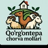 Telegram chat КУРГОНТЕПА ХАЙВОН БОЗОР logo
