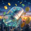 Telegram chat 1.9Trx租能量🪫转帐省手续费🪫TRX兑换 🥈波场TRC20能量租赁波场能量 logo