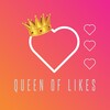 Telegram chat [Dx30] Queen of Insta Likes 👑🔥 logo