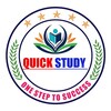 Telegram chat 𝗤𝗨𝗜𝗖𝗞 𝗦𝗧𝗨𝗗𝗬 ™📘📙📕📓📕💎 logo