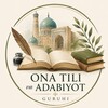 Telegram chat 📚Ona tili va adabiyot Quiz Testlar📚 logo
