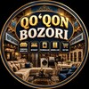 Telegram chat BUYUM BOZOR QO‘QON 📝 logo