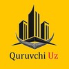Telegram chat Quruvchi_Uz chat logo